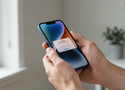 iPhone 14 Batteri Udskiftning — Komplet DIY Samlekit | FiksSelv