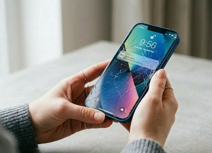 iPhone 13 Skærm Udskiftning — Komplet DIY Samlekit | FiksSelv