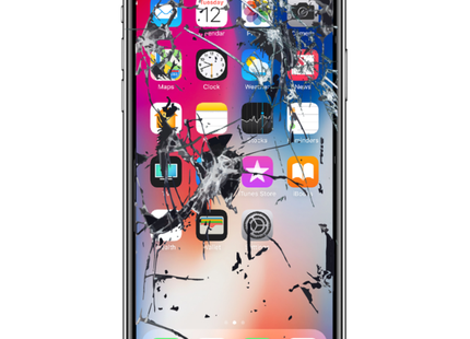 iPhone 12 Skærm Udskiftning — Komplet DIY Samlekit | FiksSelv